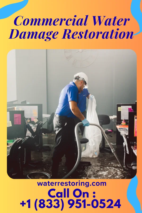 Commercial Water Damage Restoration in Shiner, TX
